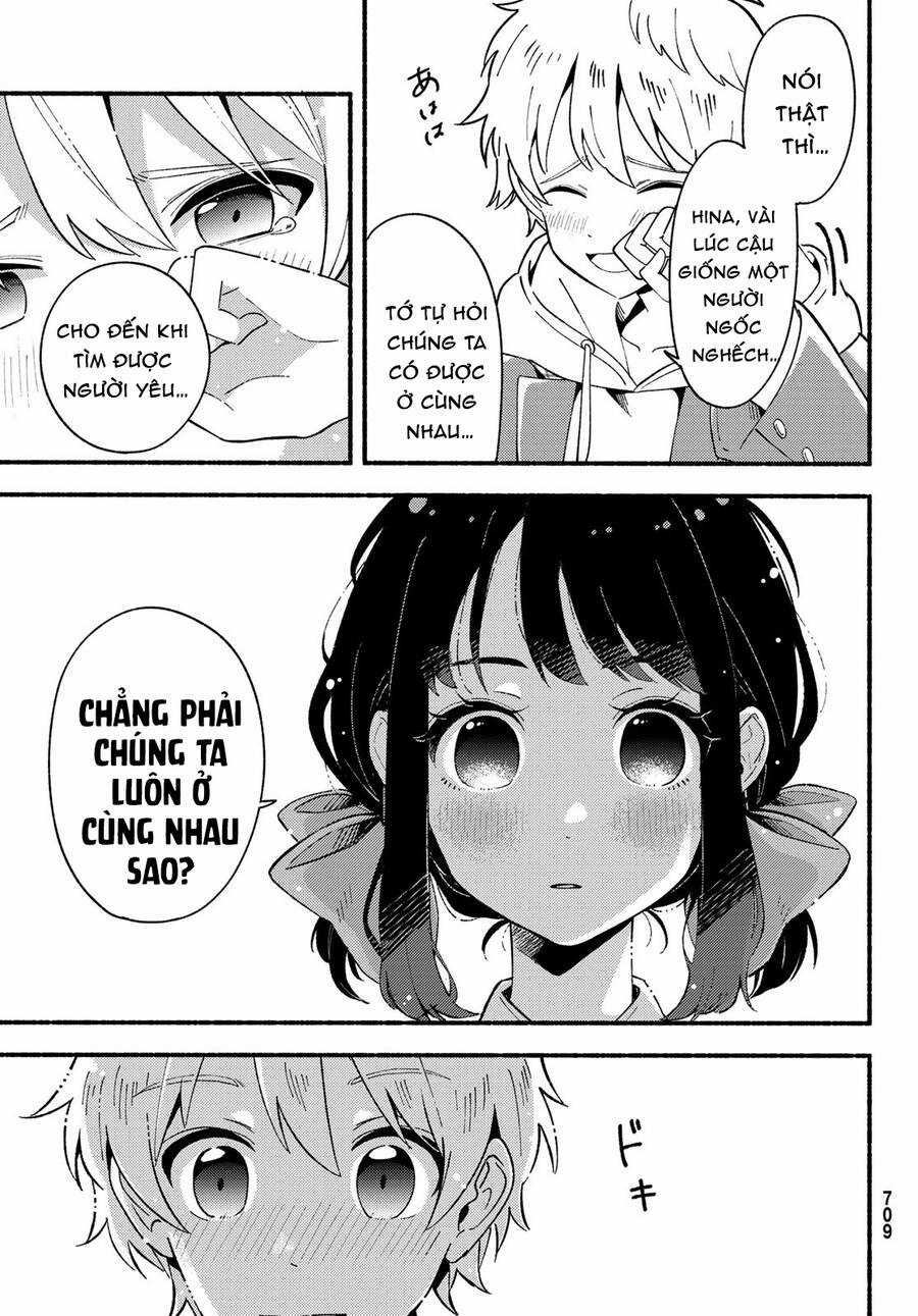Hina Và Bambi Chapter 7 trang 39