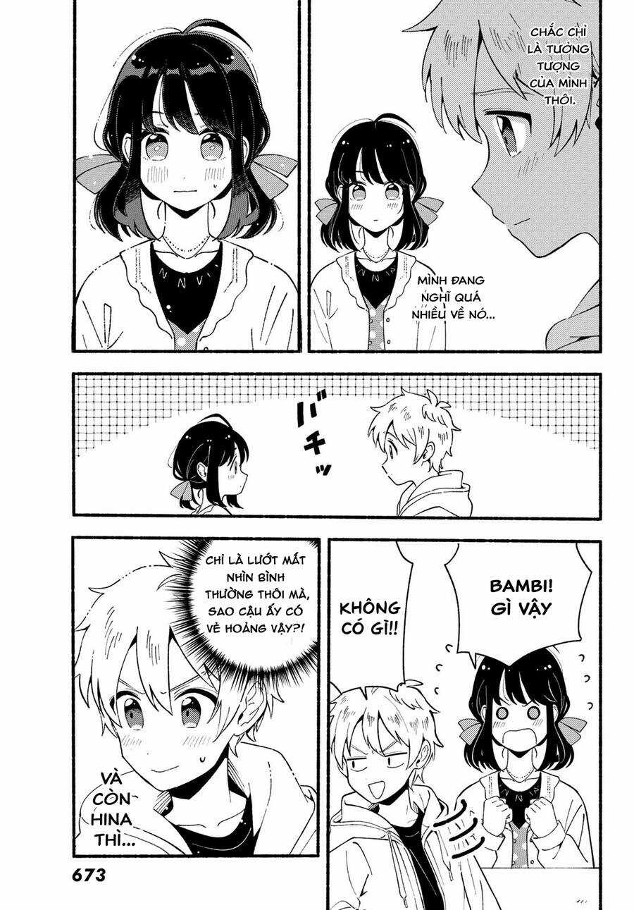 Hina Và Bambi Chapter 7 trang 4