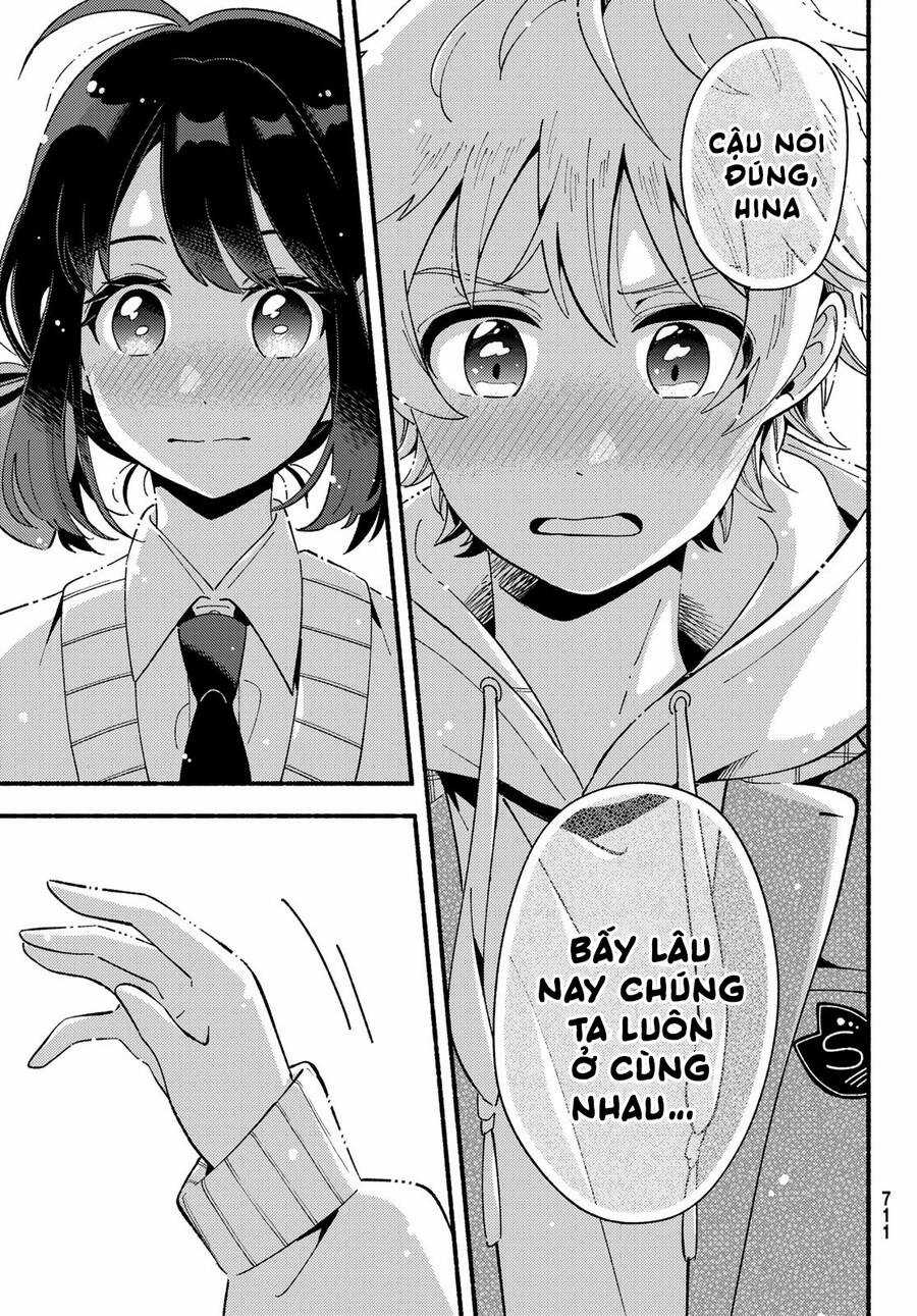 Hina Và Bambi Chapter 7 trang 41