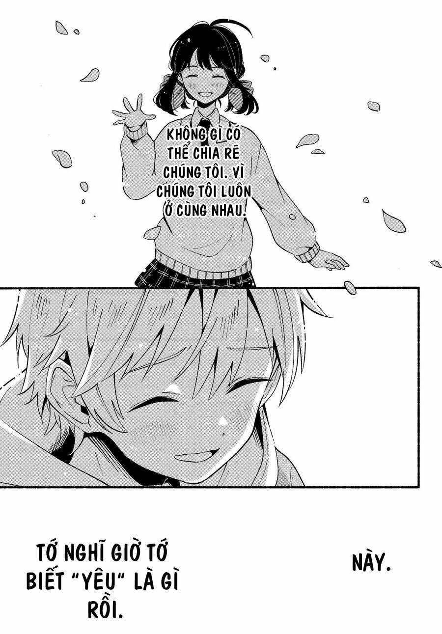 Hina Và Bambi Chapter 7 trang 45
