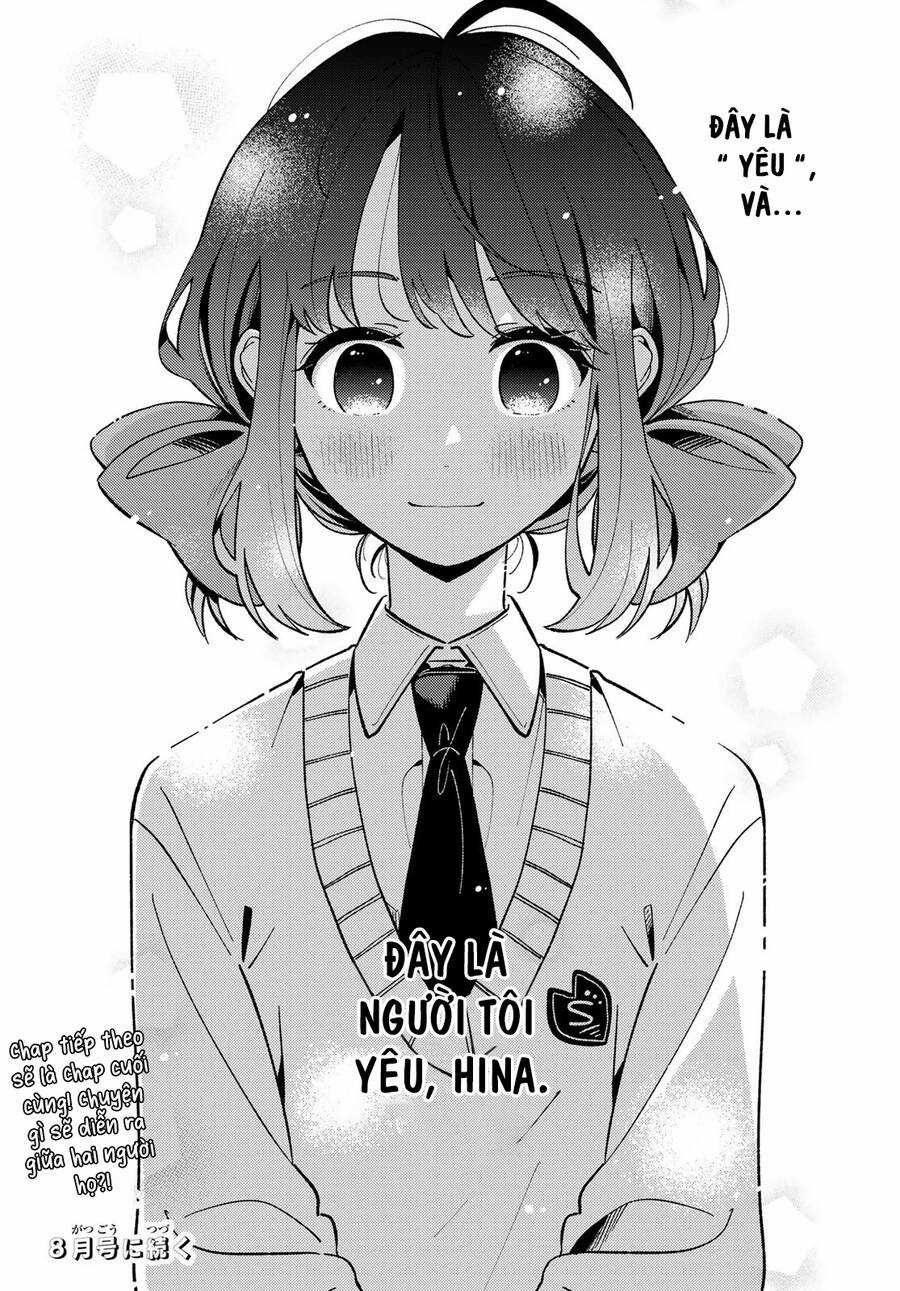 Hina Và Bambi Chapter 7 trang 46