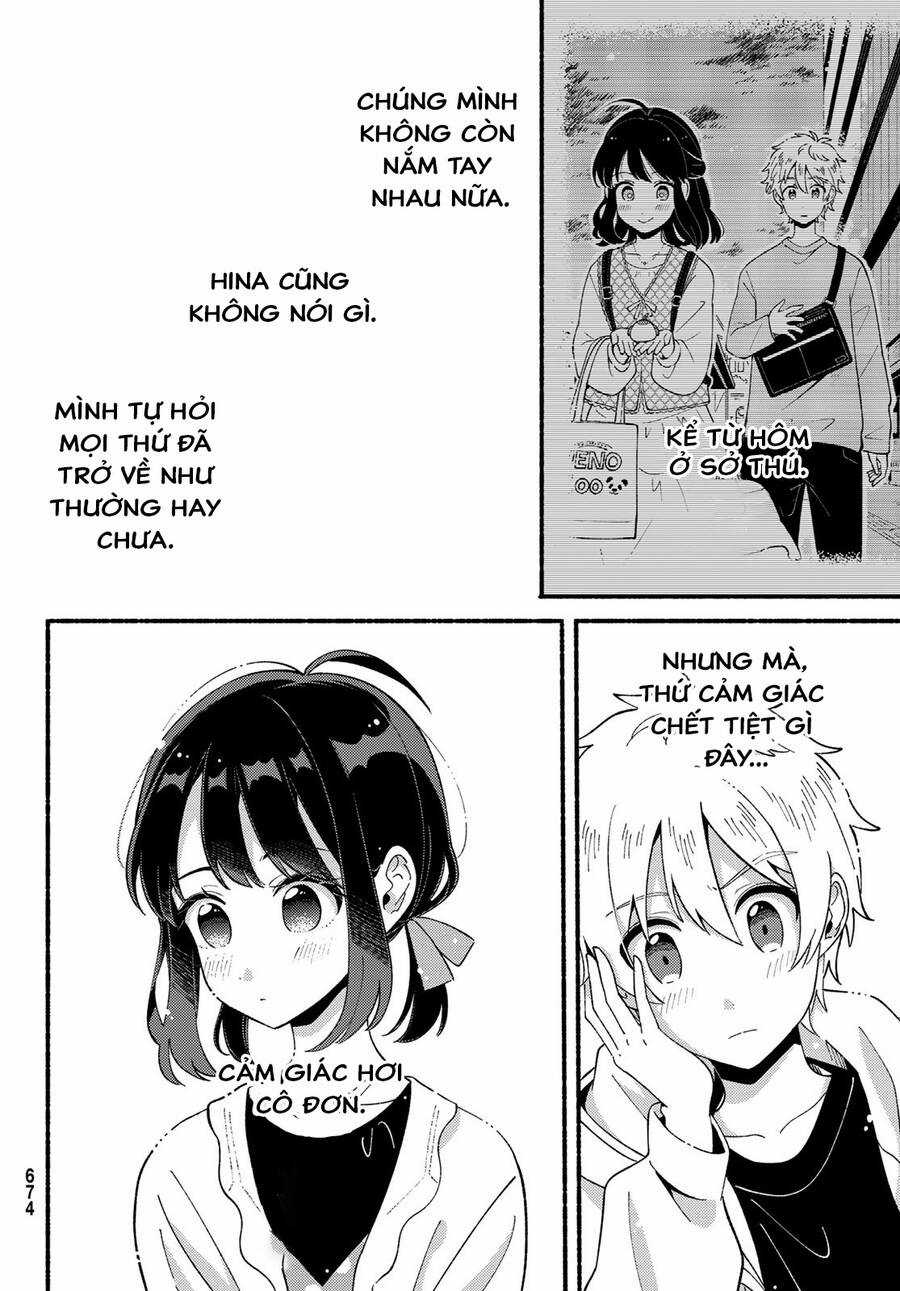 Hina Và Bambi Chapter 7 trang 5
