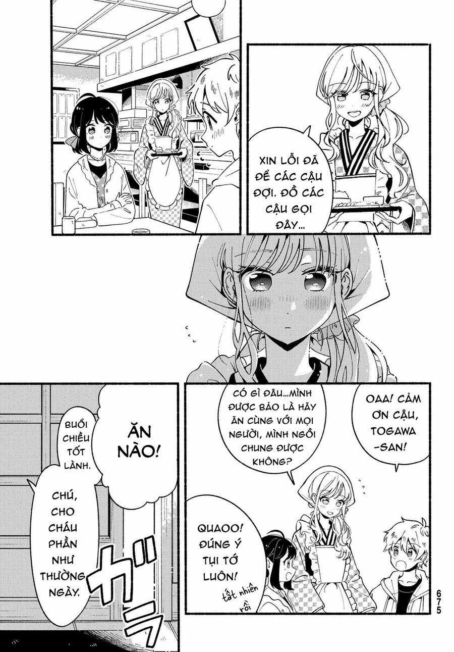 Hina Và Bambi Chapter 7 trang 6