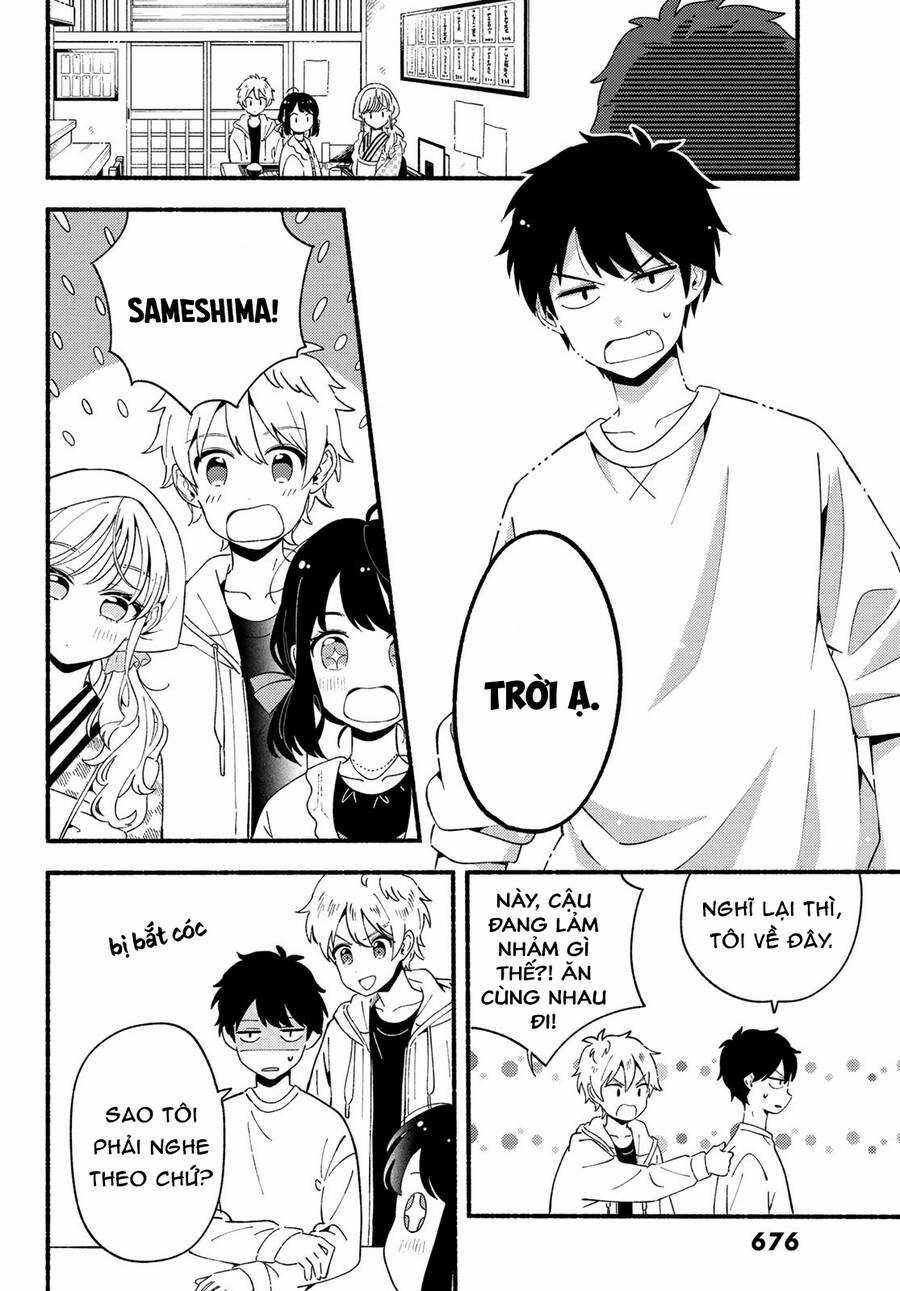 Hina Và Bambi Chapter 7 trang 7