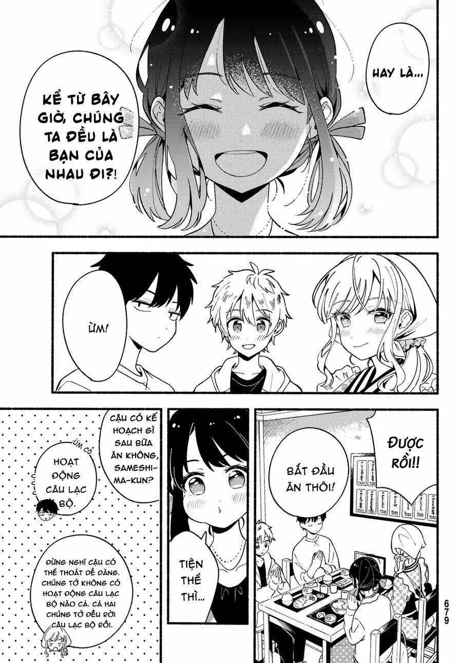 Hina Và Bambi Chapter 7 trang 9