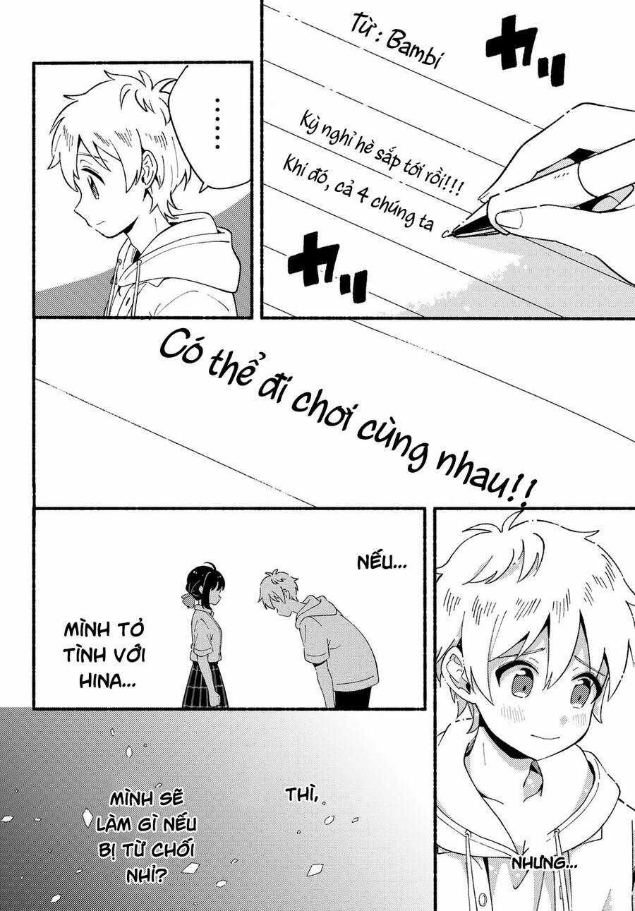 Hina Và Bambi Chapter 8 trang 10