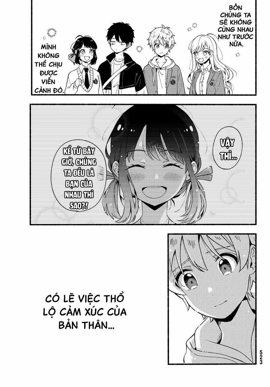 Hina Và Bambi Chapter 8 trang 11