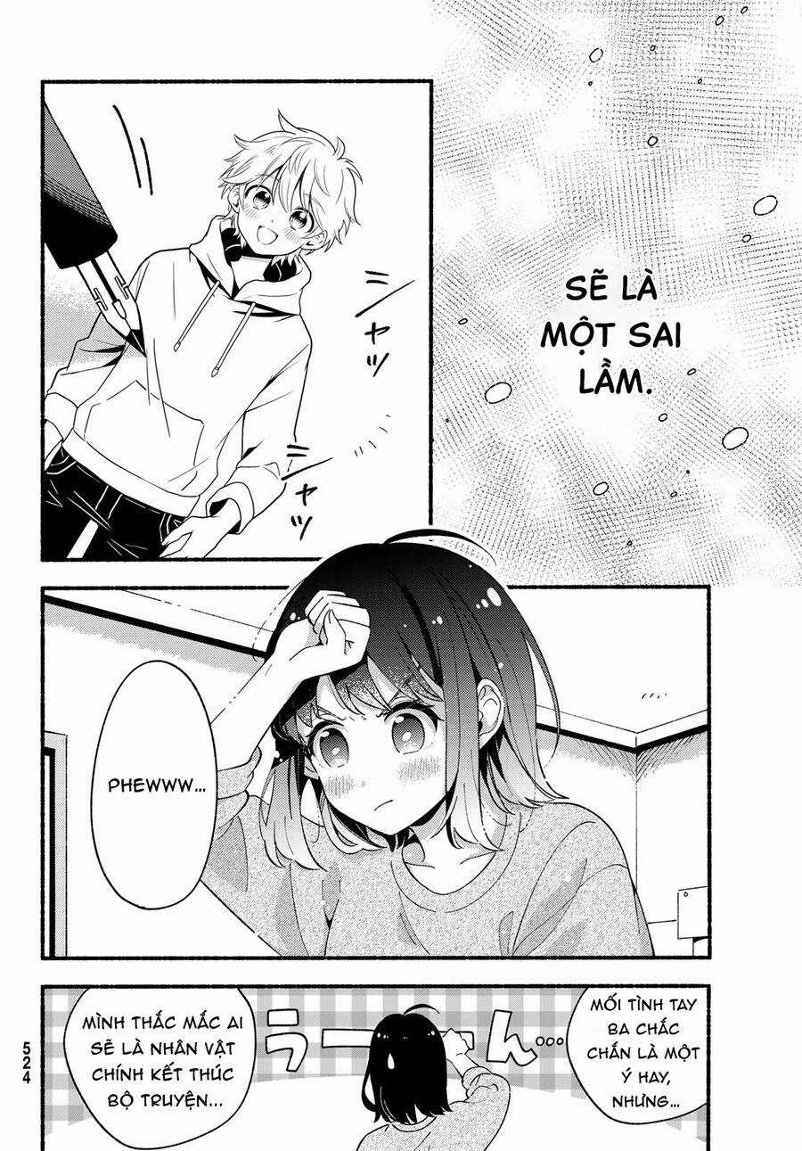 Hina Và Bambi Chapter 8 trang 12