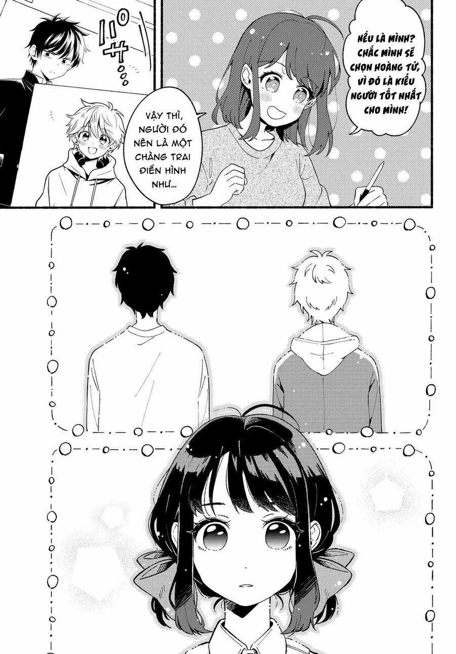 Hina Và Bambi Chapter 8 trang 13