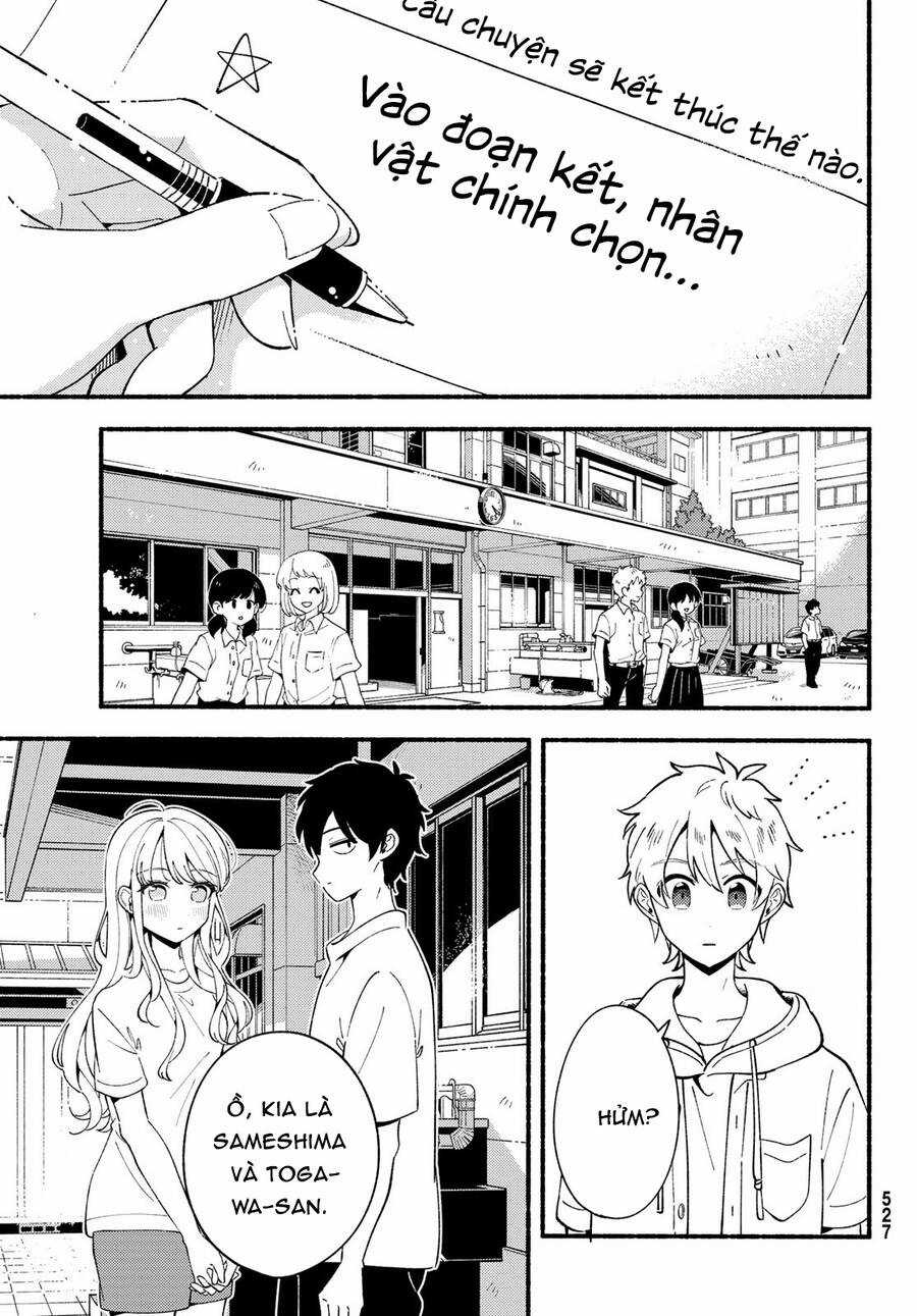 Hina Và Bambi Chapter 8 trang 15