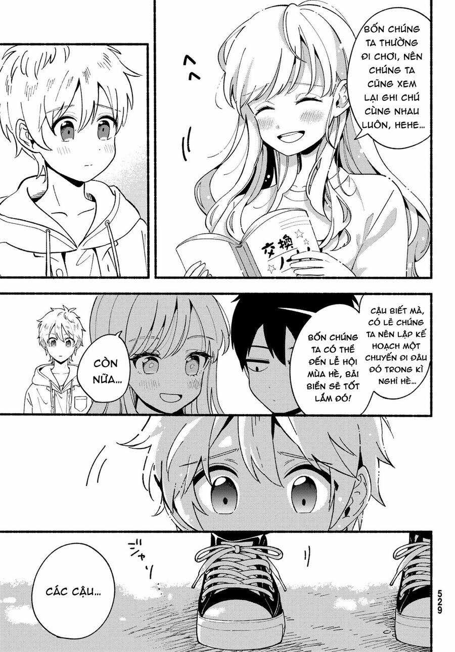 Hina Và Bambi Chapter 8 trang 17