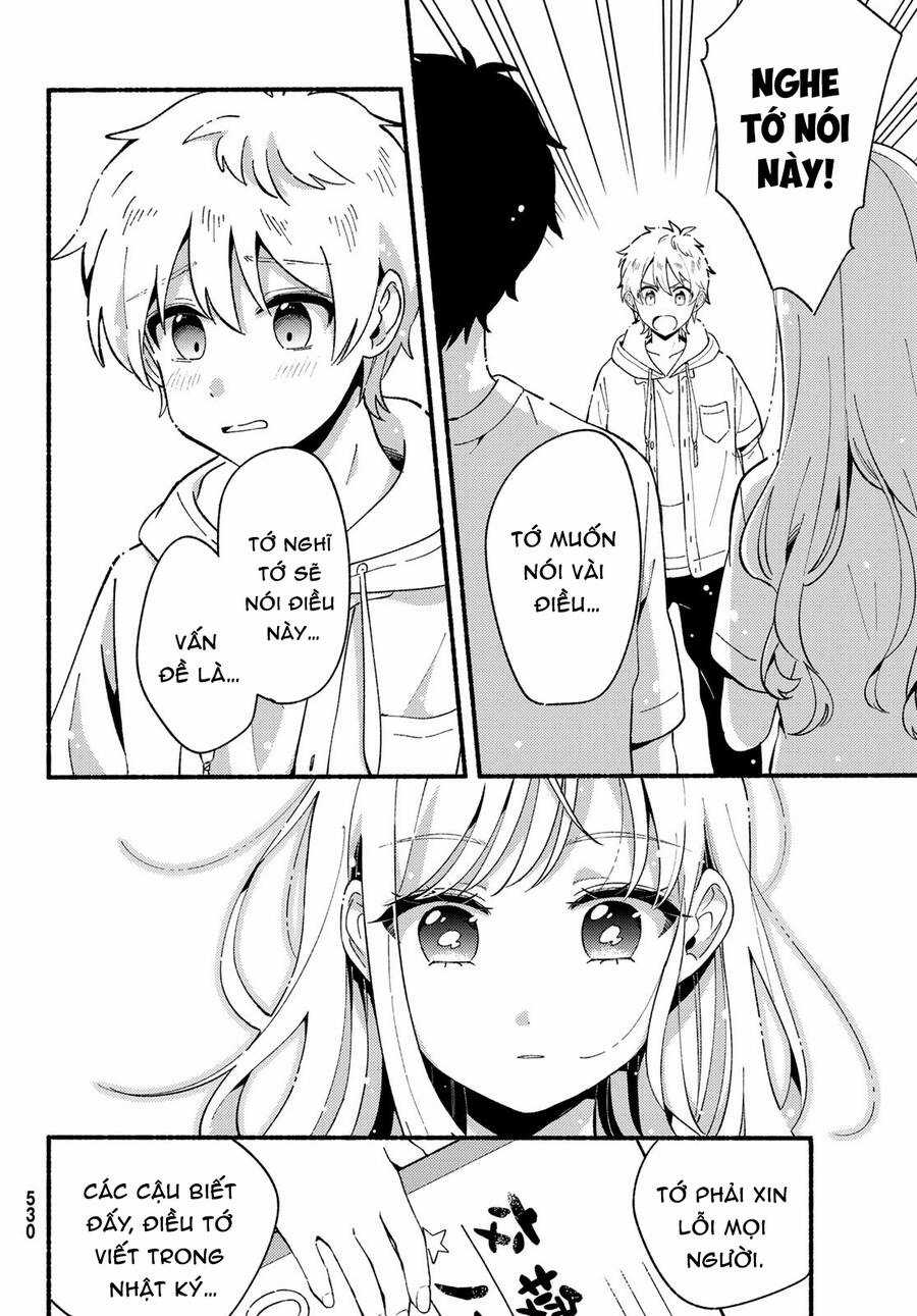 Hina Và Bambi Chapter 8 trang 18