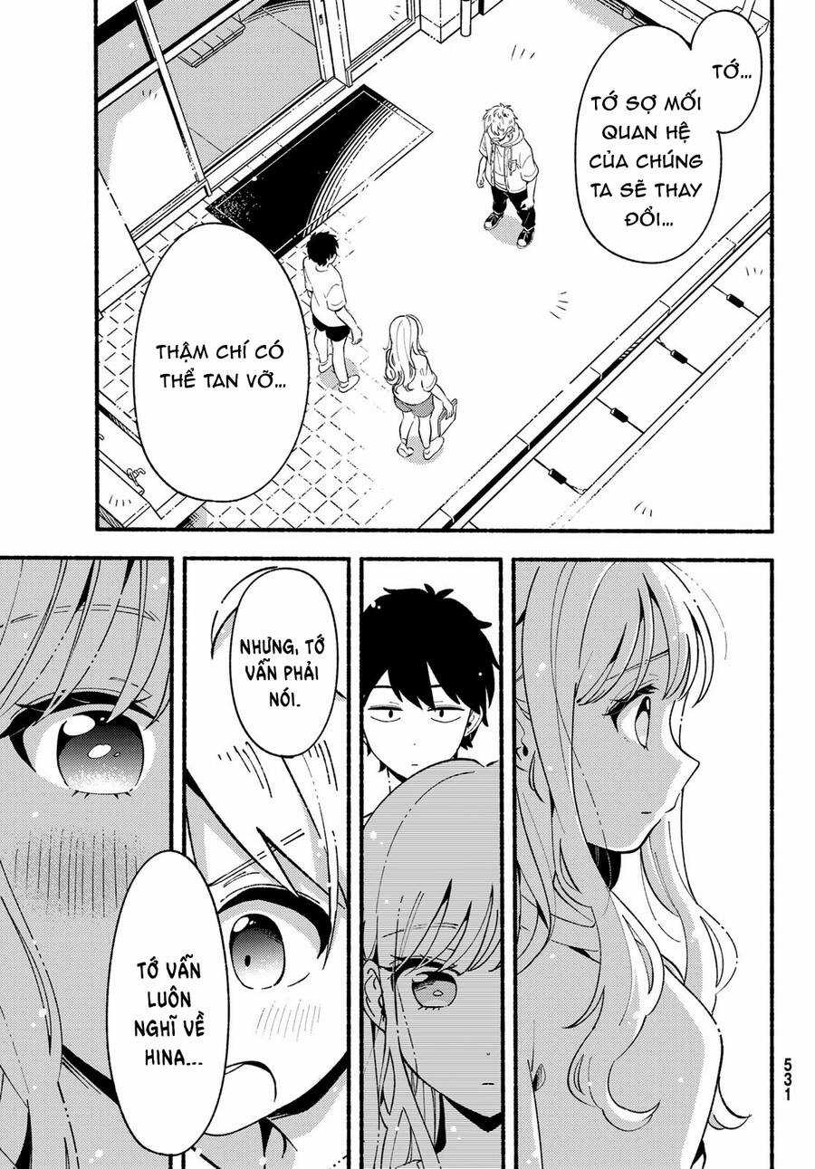 Hina Và Bambi Chapter 8 trang 19