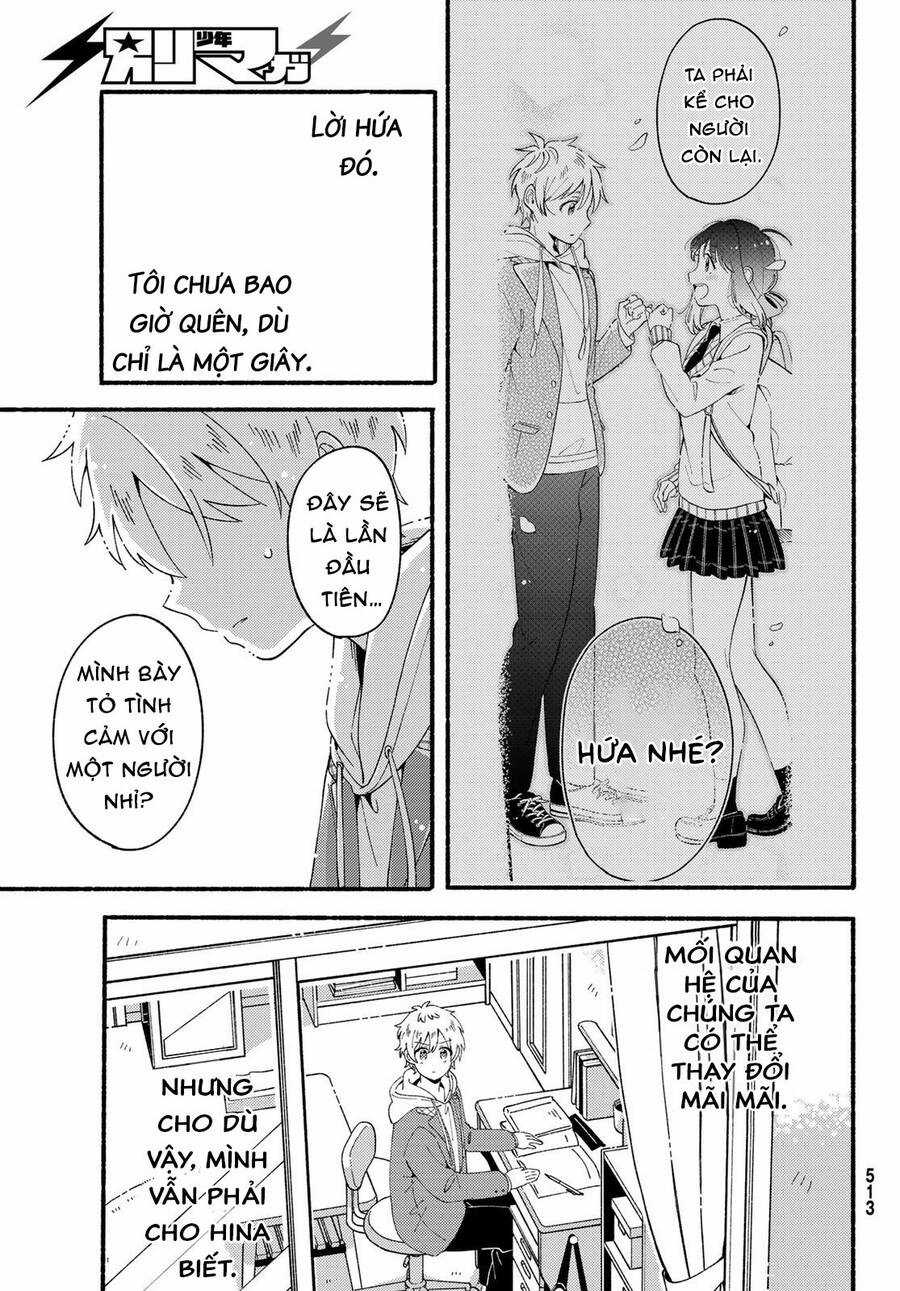 Hina Và Bambi Chapter 8 trang 2