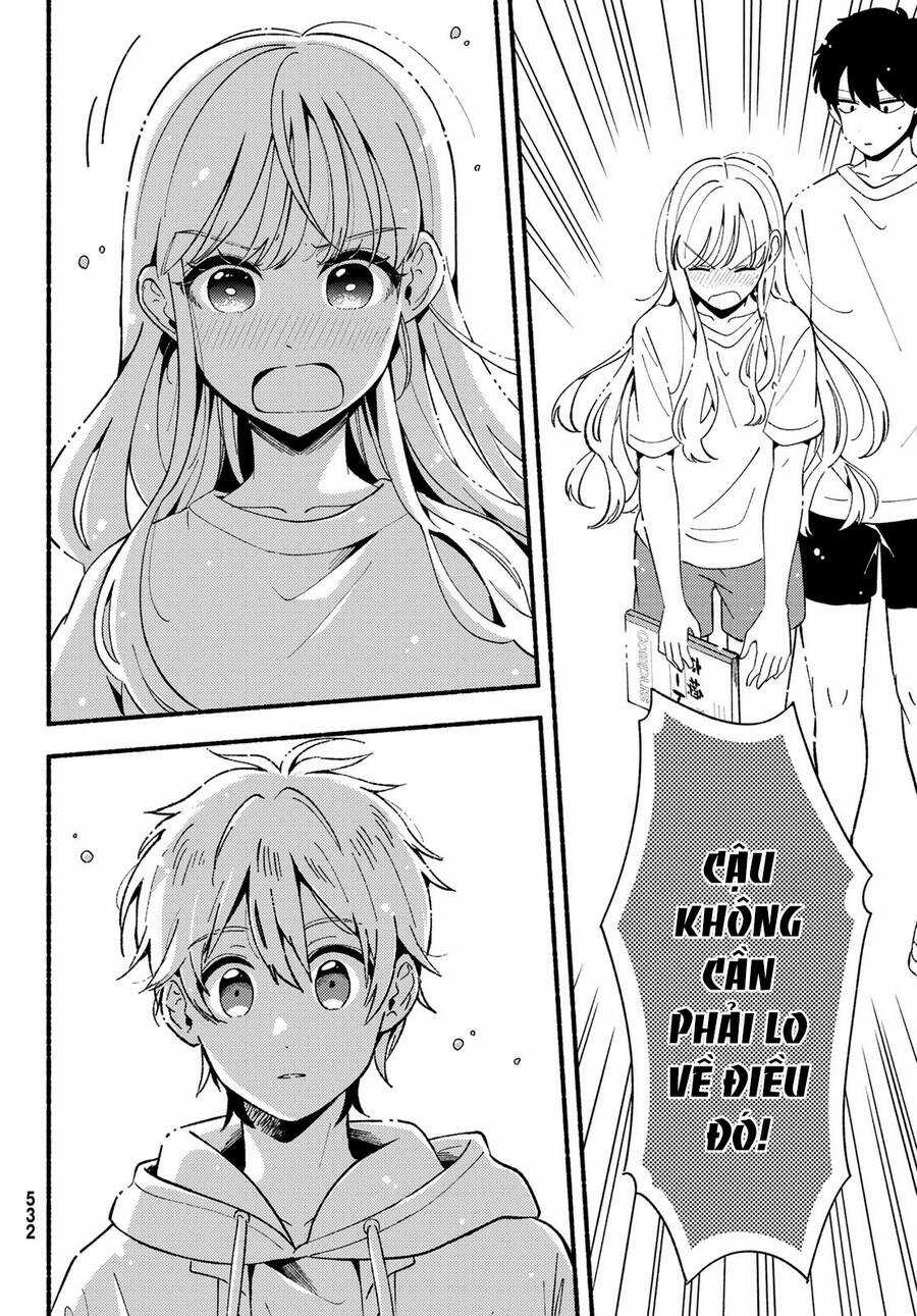 Hina Và Bambi Chapter 8 trang 20
