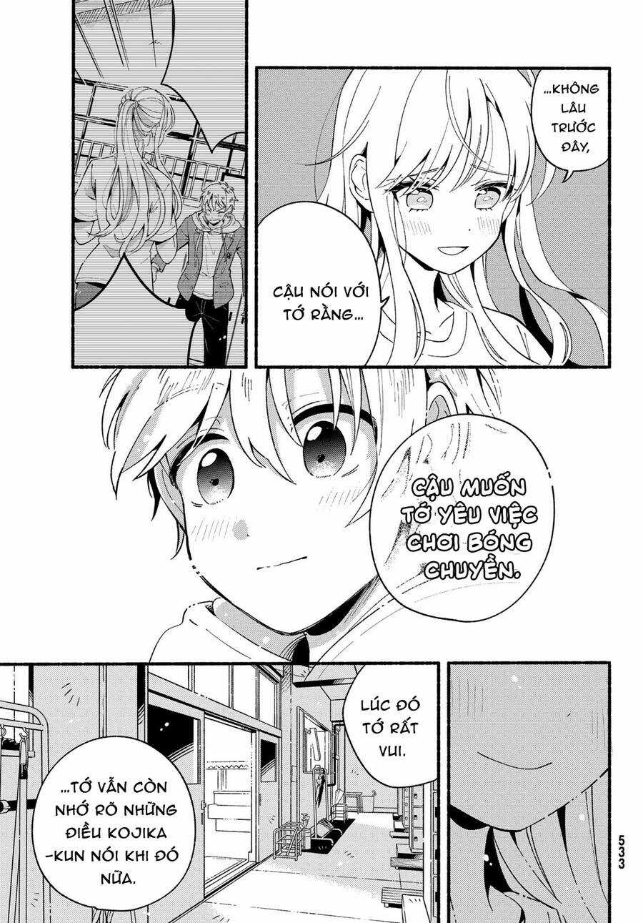 Hina Và Bambi Chapter 8 trang 21
