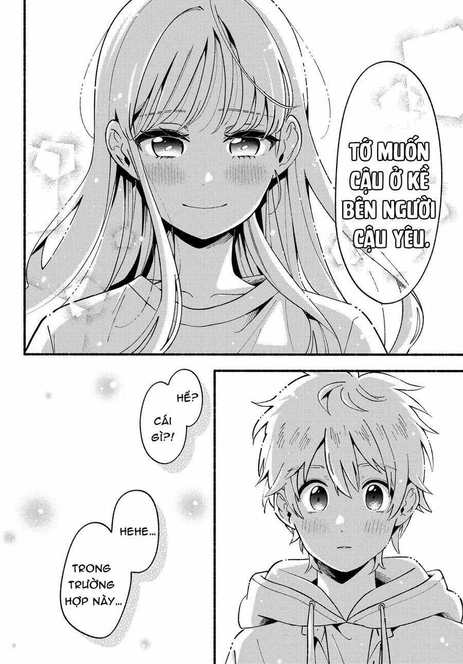 Hina Và Bambi Chapter 8 trang 22