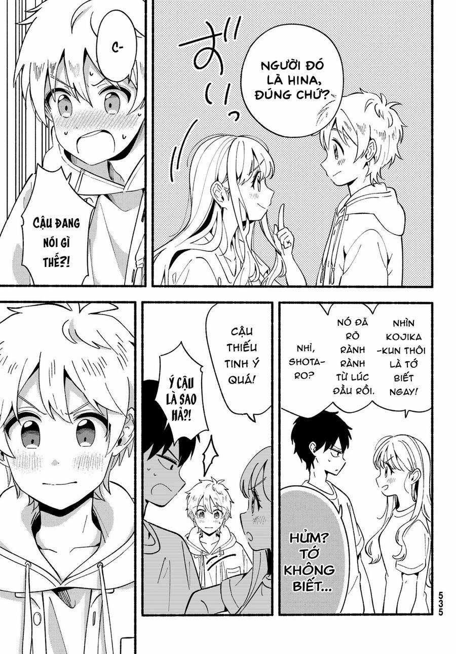 Hina Và Bambi Chapter 8 trang 23