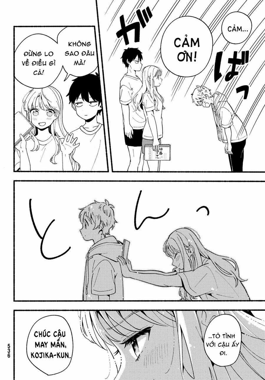 Hina Và Bambi Chapter 8 trang 24