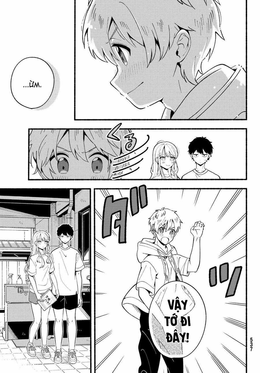 Hina Và Bambi Chapter 8 trang 25