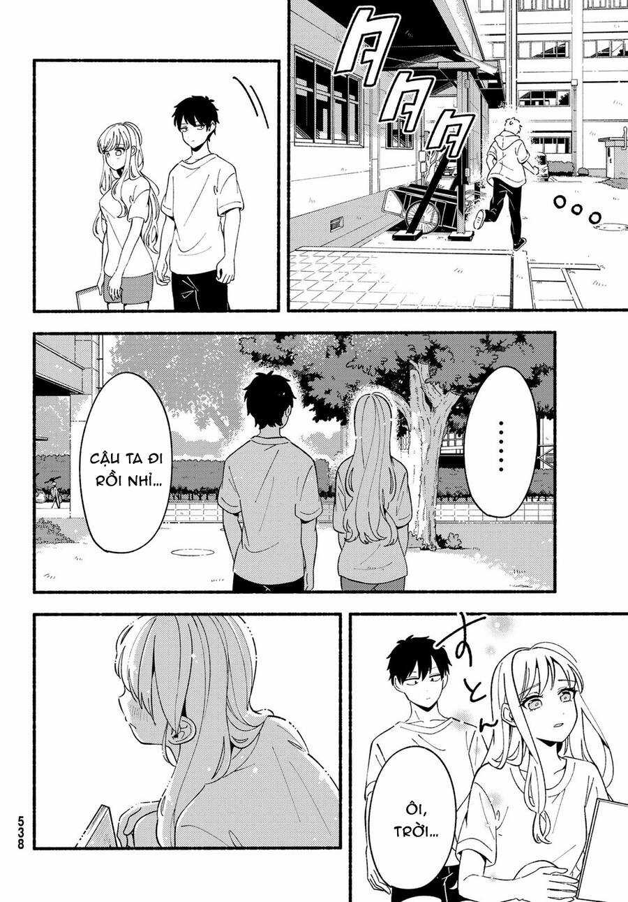 Hina Và Bambi Chapter 8 trang 26
