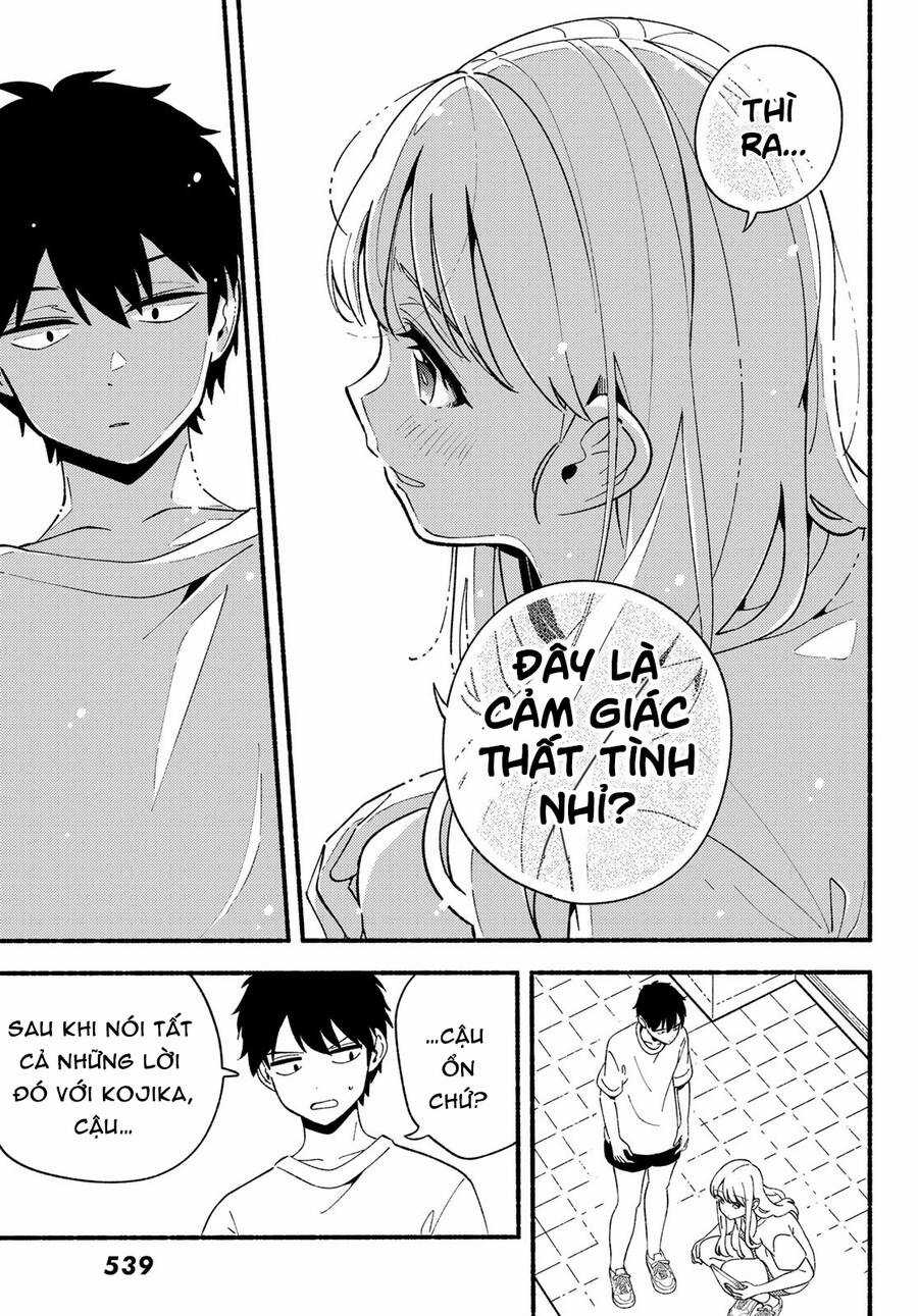 Hina Và Bambi Chapter 8 trang 27