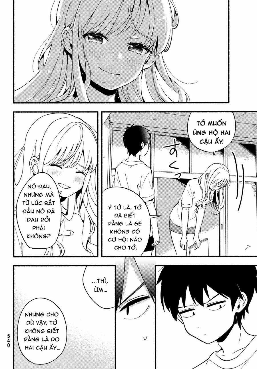 Hina Và Bambi Chapter 8 trang 28