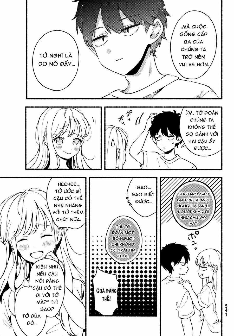 Hina Và Bambi Chapter 8 trang 29