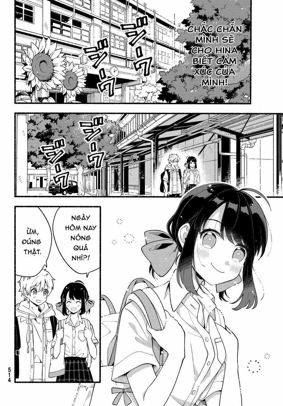 Hina Và Bambi Chapter 8 trang 3