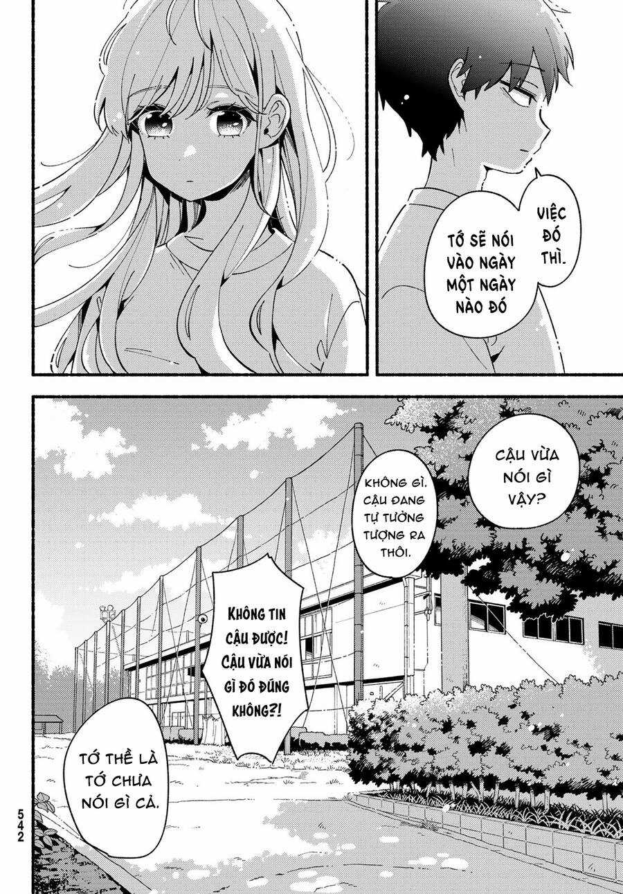 Hina Và Bambi Chapter 8 trang 30