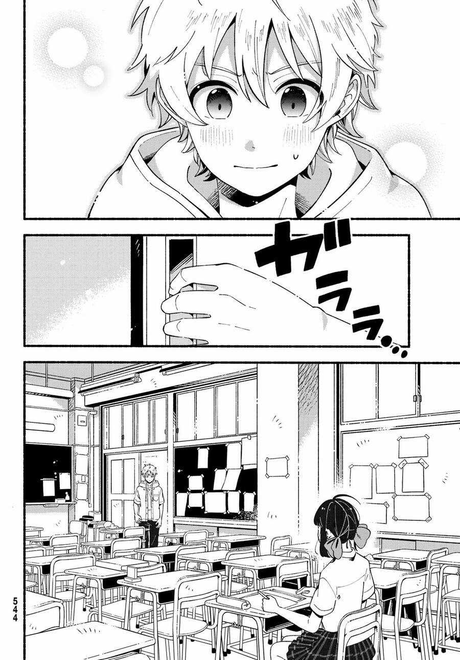 Hina Và Bambi Chapter 8 trang 32