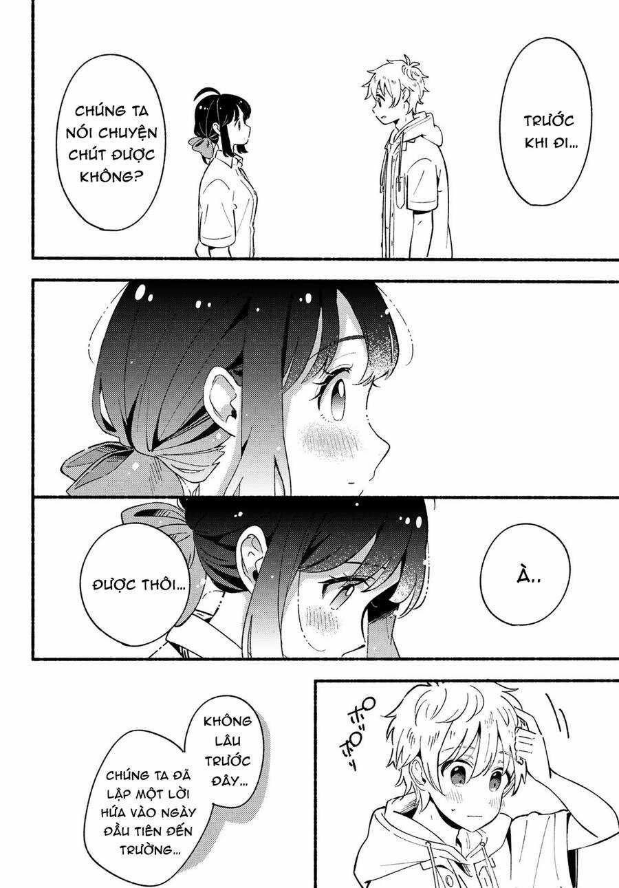 Hina Và Bambi Chapter 8 trang 34