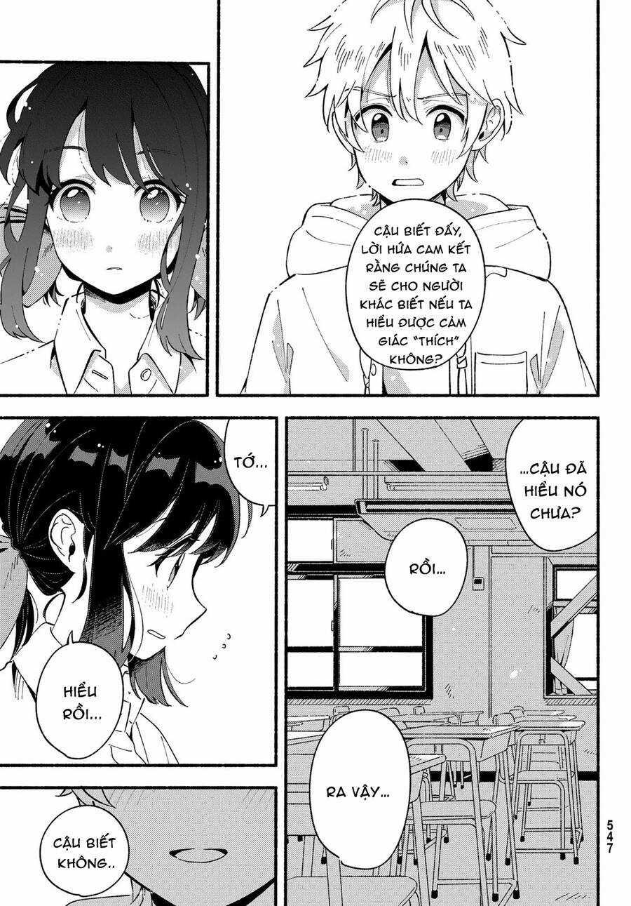 Hina Và Bambi Chapter 8 trang 35