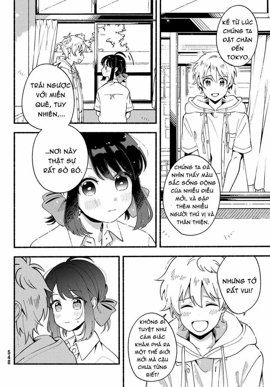 Hina Và Bambi Chapter 8 trang 36