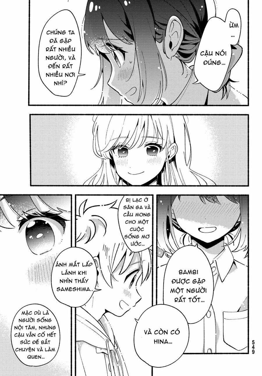 Hina Và Bambi Chapter 8 trang 37