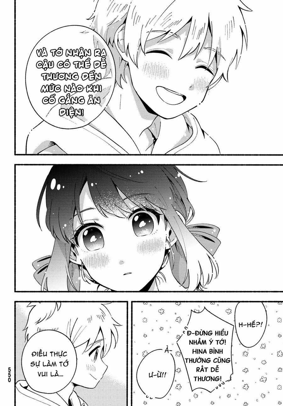Hina Và Bambi Chapter 8 trang 38