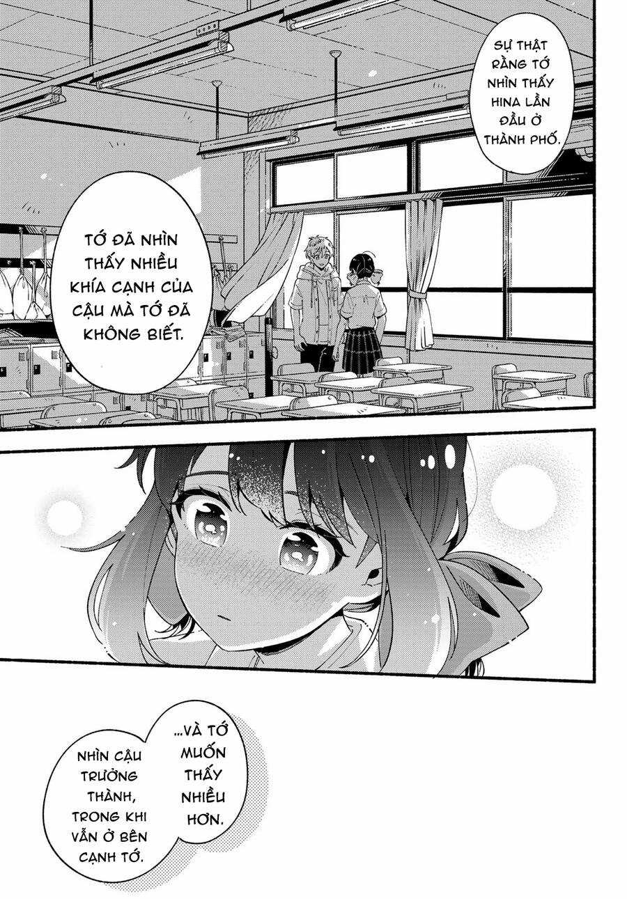 Hina Và Bambi Chapter 8 trang 39
