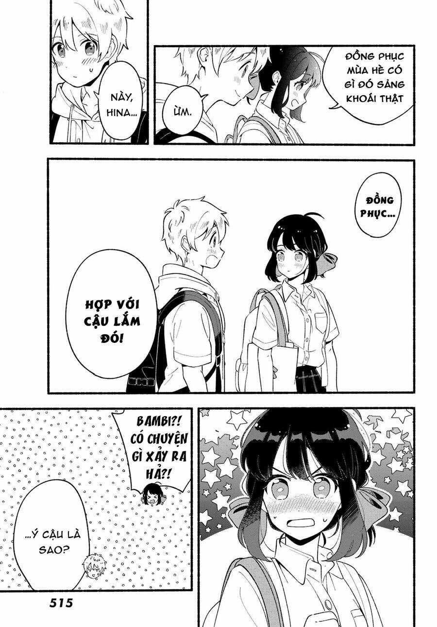 Hina Và Bambi Chapter 8 trang 4