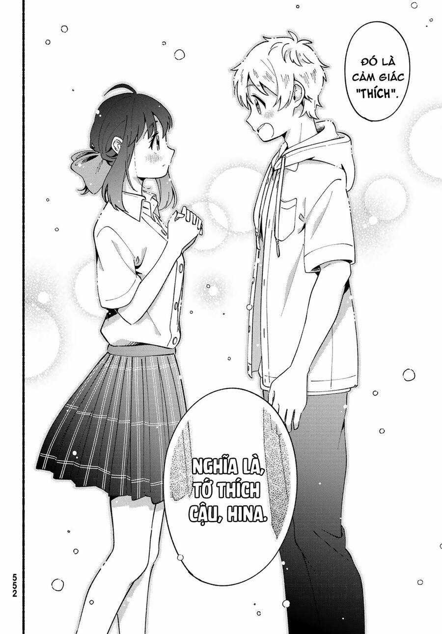 Hina Và Bambi Chapter 8 trang 40