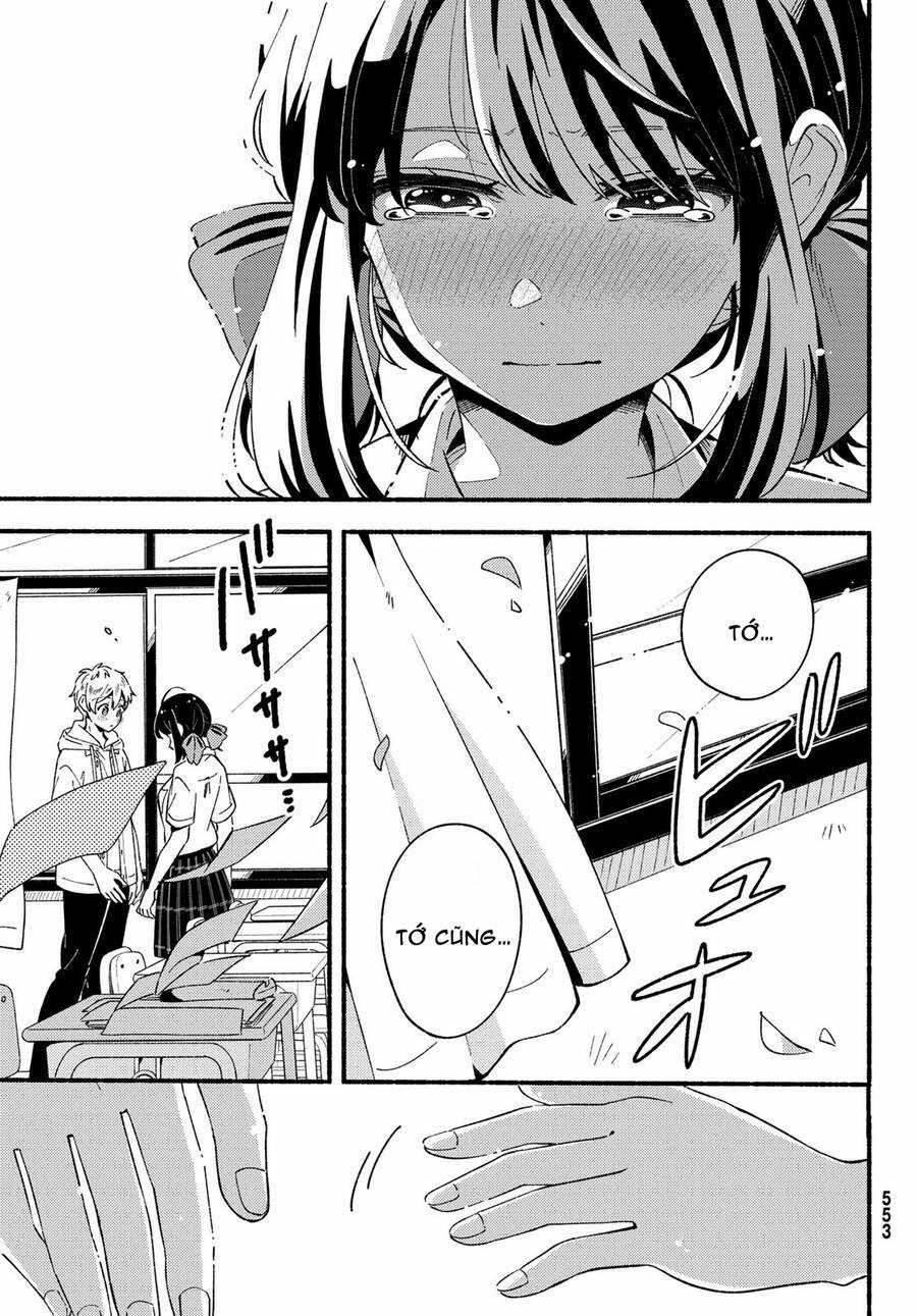 Hina Và Bambi Chapter 8 trang 41