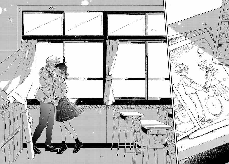 Hina Và Bambi Chapter 8 trang 42