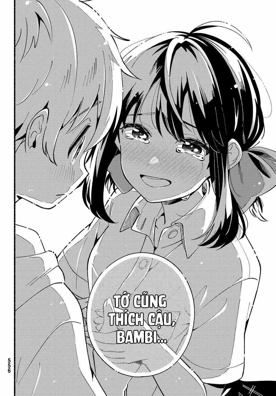 Hina Và Bambi Chapter 8 trang 43