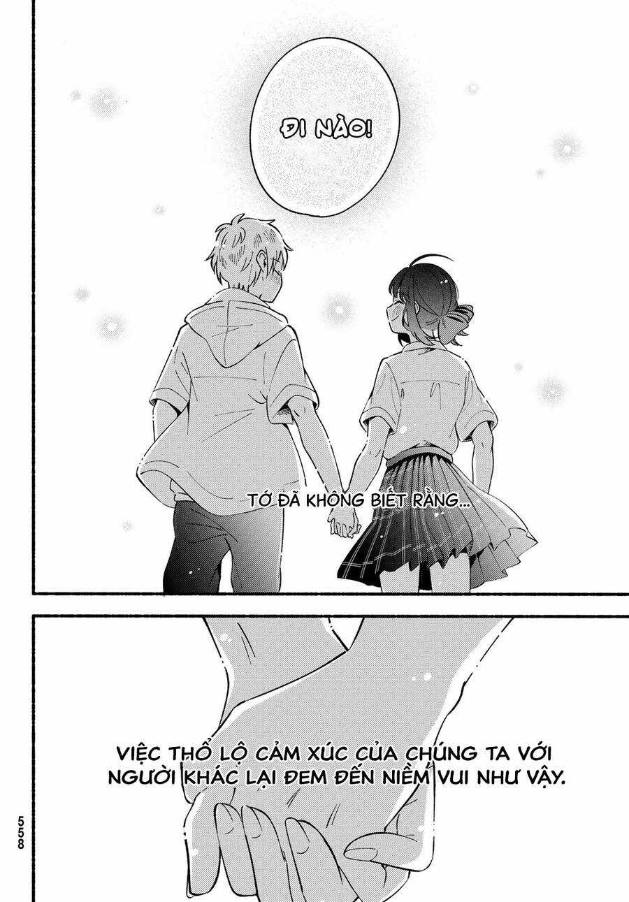 Hina Và Bambi Chapter 8 trang 45