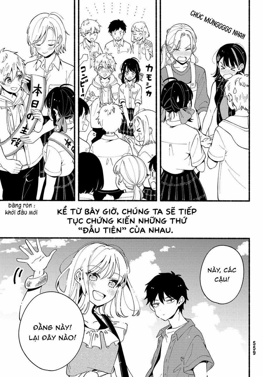 Hina Và Bambi Chapter 8 trang 46