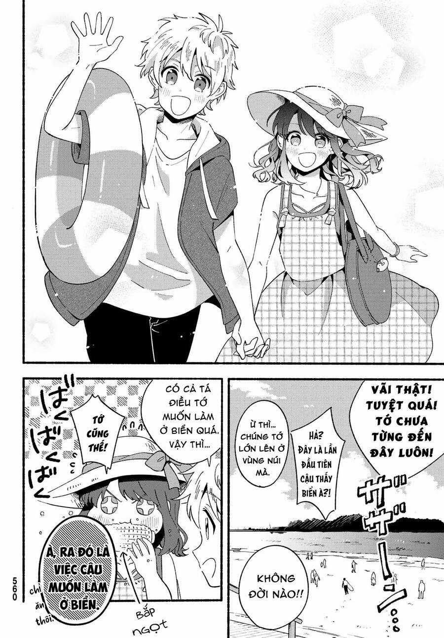 Hina Và Bambi Chapter 8 trang 47
