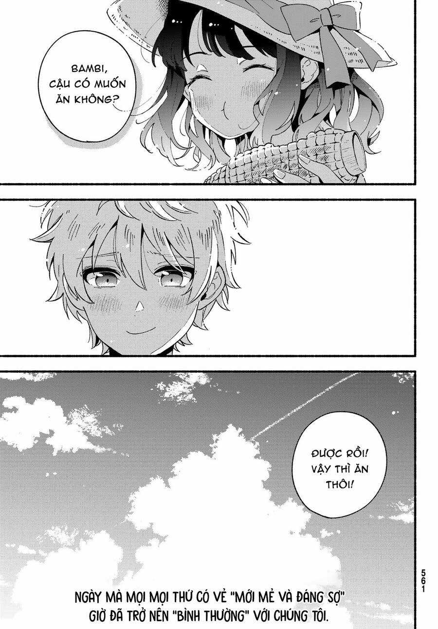 Hina Và Bambi Chapter 8 trang 48