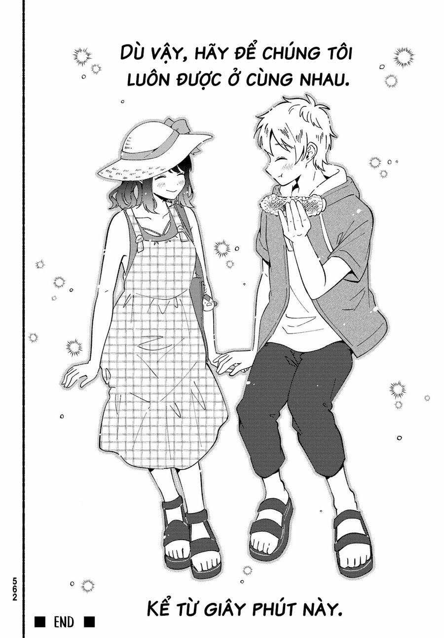 Hina Và Bambi Chapter 8 trang 49