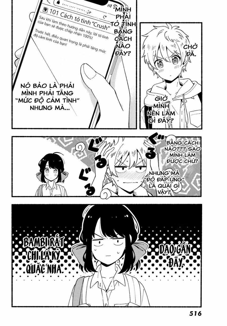 Hina Và Bambi Chapter 8 trang 5