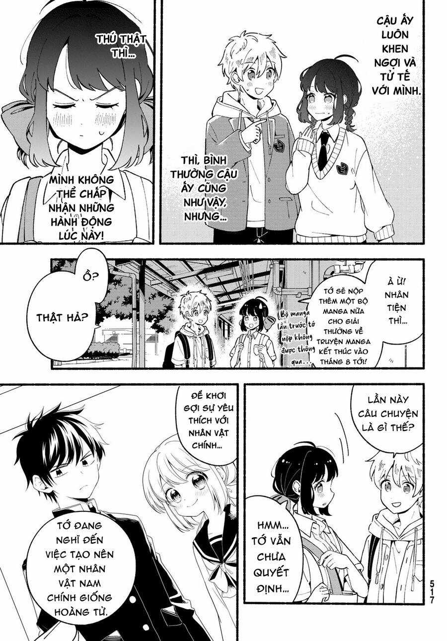 Hina Và Bambi Chapter 8 trang 6