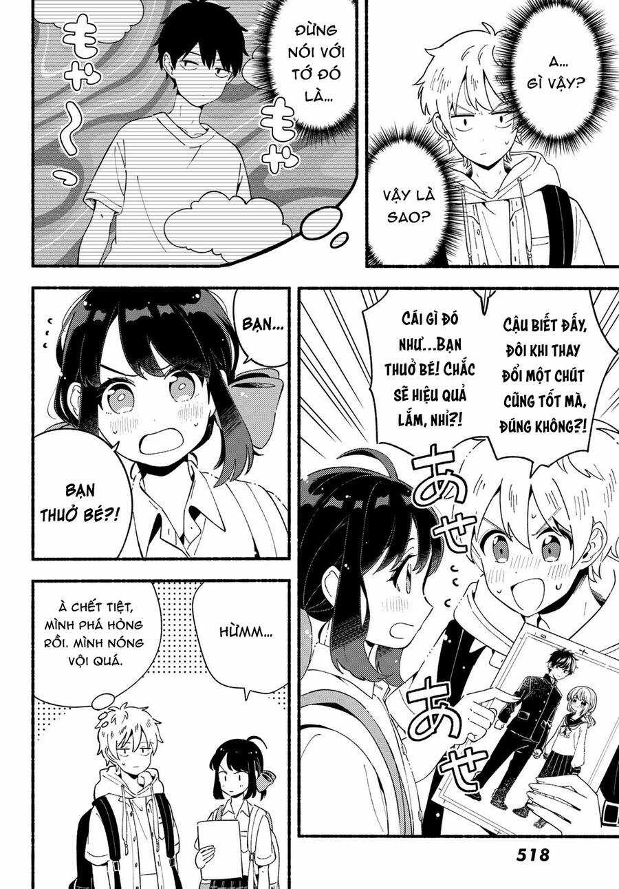 Hina Và Bambi Chapter 8 trang 7